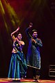 Kathak Dance at Nishagandhi Dance Festival 2024 (181)