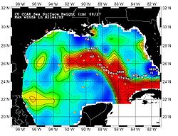 2005年飓风卡特里娜的气象历史