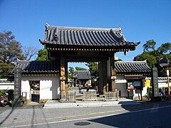 Katsushika Nanzo-in Temple.JPG