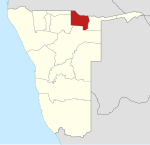 Kavango West in Namibia.svg