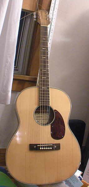 File:Kawai F601 acoustic guitar (1960s).jpg