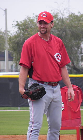 <span class="mw-page-title-main">Kent Mercker</span> American baseball player (born 1968)