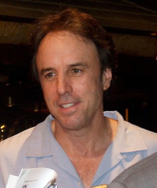 <span class="mw-page-title-main">Kevin Nealon</span> American comedian