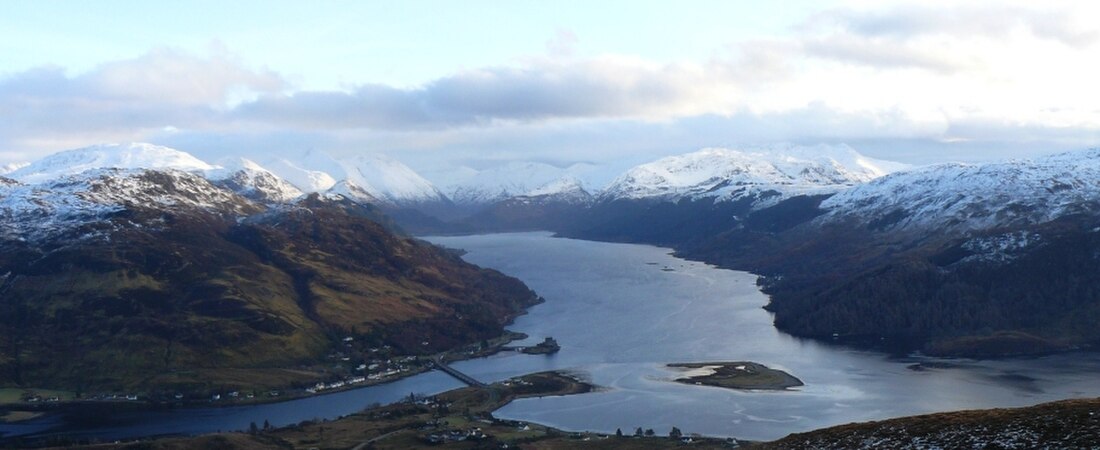 Loch Duich