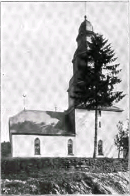 Kirche Fischelbach (Ludorff)