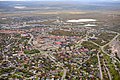 * Nomination Aerial view of Kiruna. --ArildV 10:18, 10 May 2018 (UTC) * Promotion  Support Good quality. --Poco a poco 14:31, 10 May 2018 (UTC)