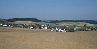 <span class="mw-page-title-main">Kleinschwarzenbach</span> Bavarian village