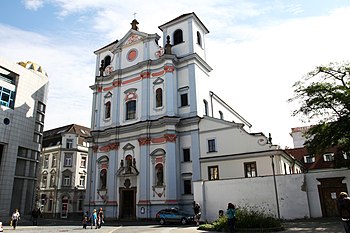 Εκκλησία του Saint Adalbert
