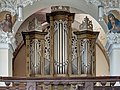 * Nomination Pipe organ of the church of St. Bartholomew in Knetzgau --Ermell 07:13, 12 January 2018 (UTC) * Promotion Good quality, Tournasol7 08:03, 12 January 2018 (UTC)