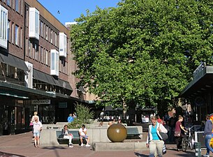 Knut den Stores torg