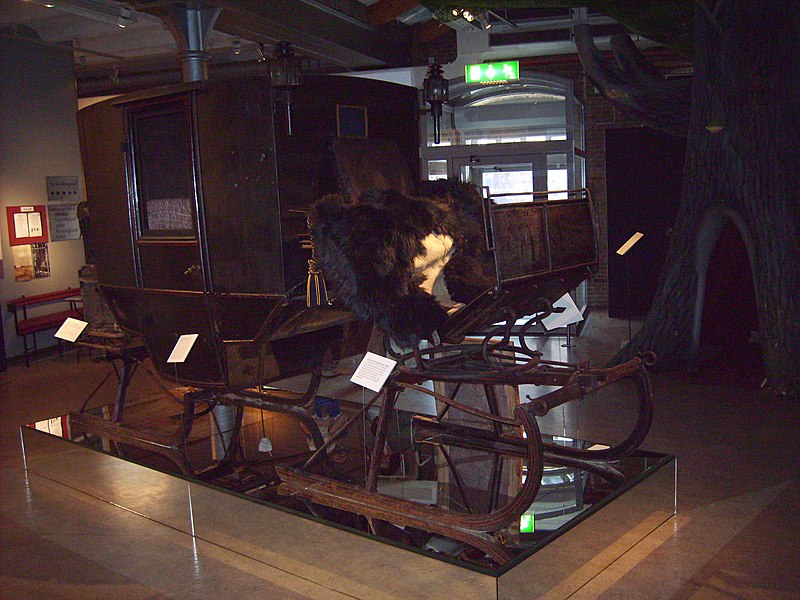 File:Kolmården (utställning på Norrköpings stadsmuseum), den 25 april 2007, bild 2.jpg