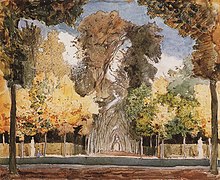 Konstantin Somov - versailles-park-in-autumn.jpg