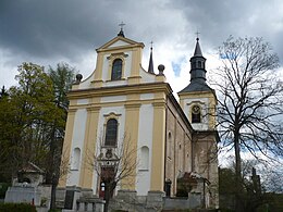 Rychnov u Jablonce nad Nisou - Vue