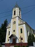 Miniatuur voor Bestand:Kostol svateho michala Lednicke Rovne2.jpg