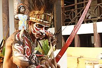 Papua: Geografi, Etimologi, Sejarah