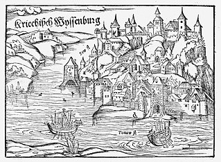 Belagerung von Belgrad (1456)