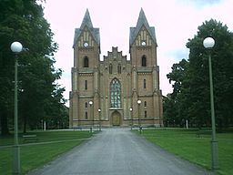 Kristinehamns kirke