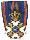 Kruis van een Ridder in de Orde van de Nederlandse Leeuw.jpg