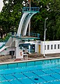 * Nomination Diving platform in the swimming pool of Chin Woo Stadium, Kuala Lumpur --Cccefalon 21:06, 17 June 2014 (UTC) * Promotion  Support Good quality. --XRay 18:20, 21 June 2014 (UTC)