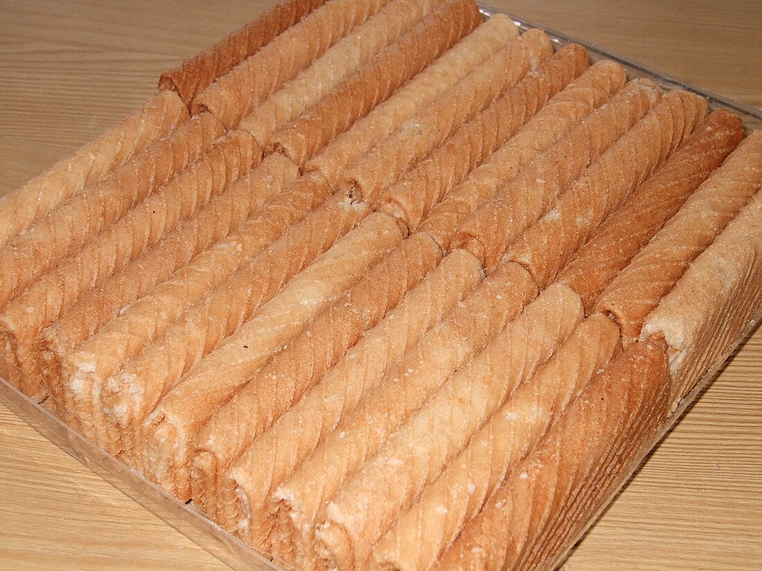 Kue semprong