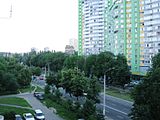 Вышгородская улица