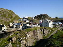 Nyksund – Veduta