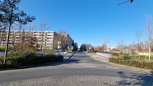 Lübbenauer Straße