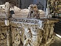 Sepulcher of John II and Isabella of Portugal.