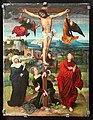 * Nomination La Crucifixion par Adriaen Isenbrant (Musée de Brou) février 2023. --Benoît Prieur 05:08, 20 February 2023 (UTC) * Promotion  Support Good quality.--Agnes Monkelbaan 05:38, 20 February 2023 (UTC)