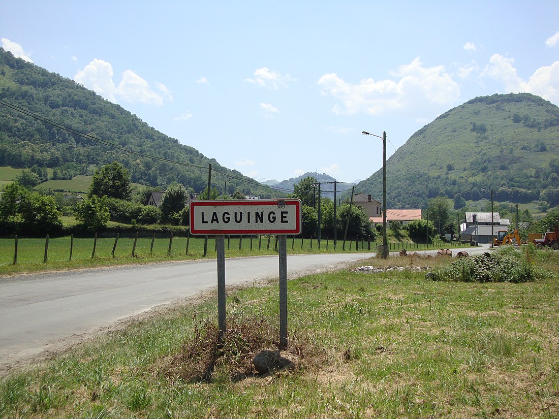 Laguinge-Restoue