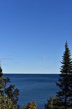 Blue Horizon Lake Superior North Shore