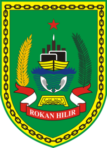 Panji Kabupatén Rokan Hilir