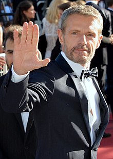 Wilson at the 2016 Cannes Film Festival