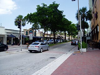 <span class="mw-page-title-main">Las Olas Boulevard</span> Road in Fort Lauderdale, Florida