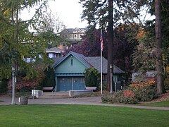 Laurelhurst Park (2011)