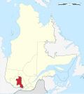 Vignette pour Laurentides (région administrative)