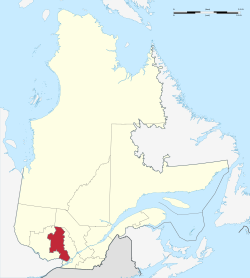 Laurentides in Quebec.svg
