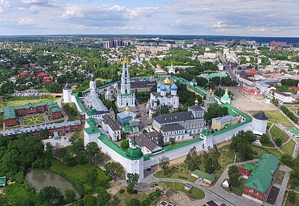 Sergiyev Posad, Russia