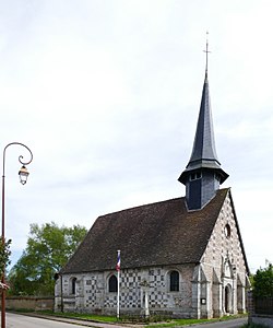 Le Fresne - Église Saint-Léonard - 1.jpg