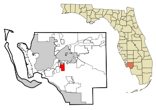 <span class="mw-page-title-main">Villas, Florida</span> Census-designated place in Florida, United States