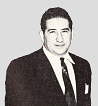 <span class="mw-page-title-main">Lee Ratner</span> American businessman