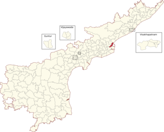 <span class="mw-page-title-main">Kakinada Rural Assembly constituency</span> Constituency of the Andhra Pradesh Legislative Assembly, India