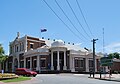 English: War memorial hall at en:Leongatha, Victoria