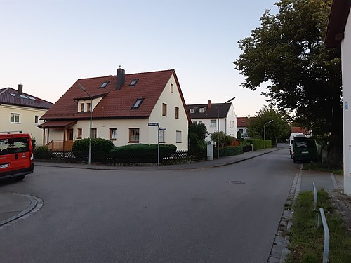 Dülferstraße