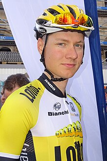 Loveno - Brabantse Pijl, 15 aprilo 2015, vertrek (B069).JPG