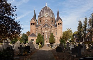 <span class="mw-page-title-main">Lierop</span> Village in North Brabant, Netherlands