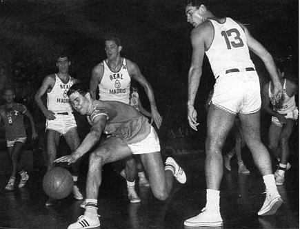 Anexo:Baloncestistas del Real Madrid de Baloncesto - Wikipedia, la enciclopedia libre