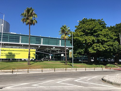 Lisbon-Portela Airport