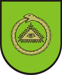 Coat of Arms of Listringen, Germany.