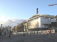 Liverpool Central Library